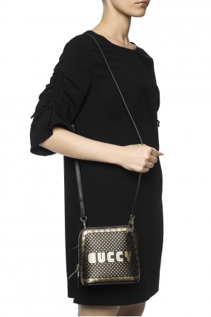 'linea x' shoulder bag, zdjęcie 2 'linea x' shoulder bag od Gucci